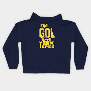 Era gol de Yepes Kids Hoodie